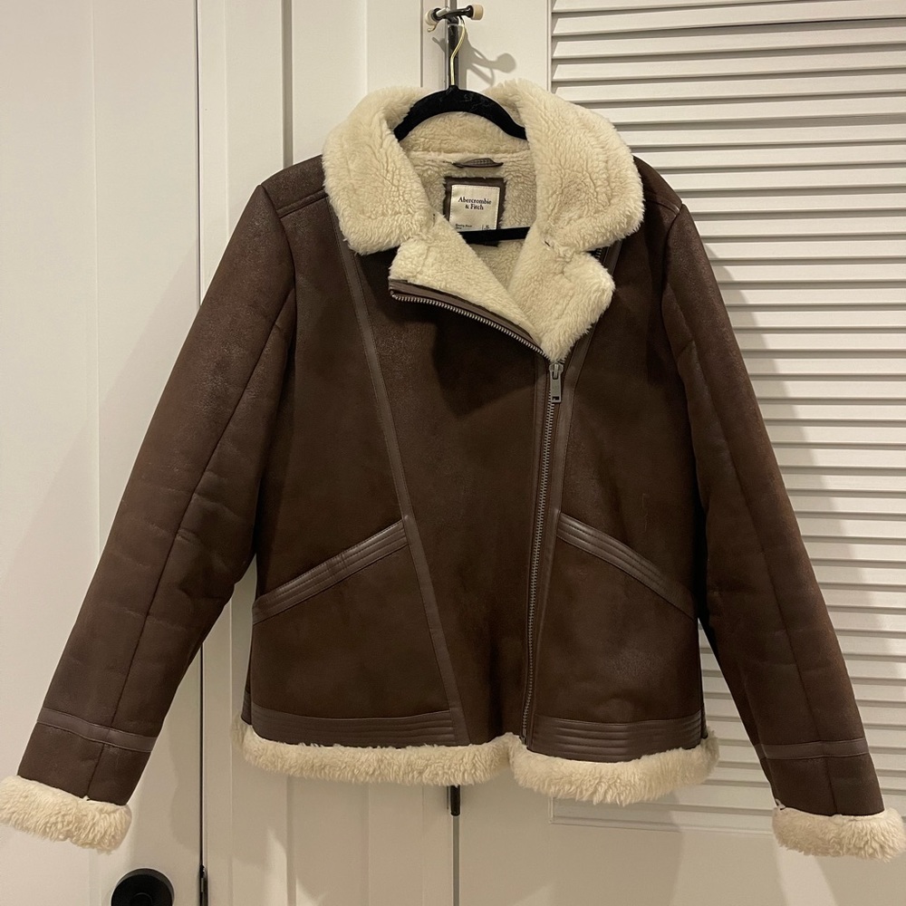 Abercrombie jacket